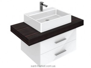 Тумба під раковину Villeroy & Boch 2morrow підвісна 105x52x42.5 біла A75301ND