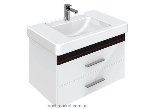 Тумба под раковину Villeroy&Boch 2morrow подвесная 75x45.2x43.5 белая A75601ND