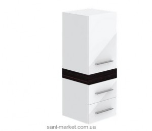 Villeroy&Boch 2morrow Тумба  петли слева 350 x 951 x 350 A769L1ND