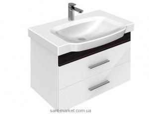 Тумба под раковину Villeroy&Boch 2morrow подвесная 75x45.2x43.5 белая A75901ND