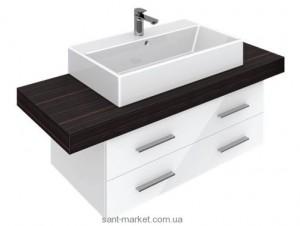 Тумба под раковину Villeroy&Boch 2morrow подвесная 135x52x42.5 белая A75501ND