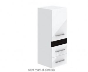 Villeroy&Boch 2morrow Навесной шкаф  петли слева 350 x 951 x 350 A765L1ND