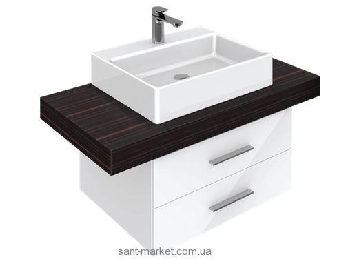 Тумба під раковину Villeroy & Boch 2morrow підвісна 105x52x42.5 біла A75301ND