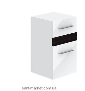 Villeroy&Boch 2morrow Тумба  петли справа 350 x 611 x 350 A764R1ND