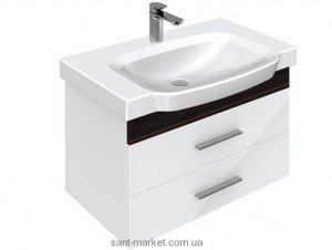 Тумба под раковину Villeroy&Boch 2morrow подвесная 95x45.2x43.5 белая A76001ND