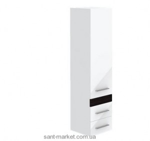 Villeroy & Boch 2morrow Пенал петлі зліва 350 x 1445 x 350 A767L1ND