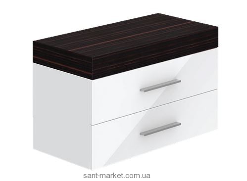 Villeroy&Boch 2morrow Навесная тумба 700 x 425 x 350 A77301ND