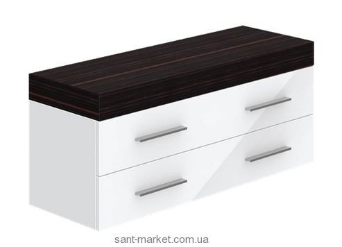 Villeroy & Boch 2morrow Навісна тумба 1050 x 425 x 350 A77401ND