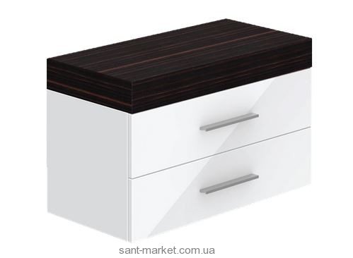 Villeroy & Boch 2morrow Навісна тумба 700 x 425 x 350 A77301ND