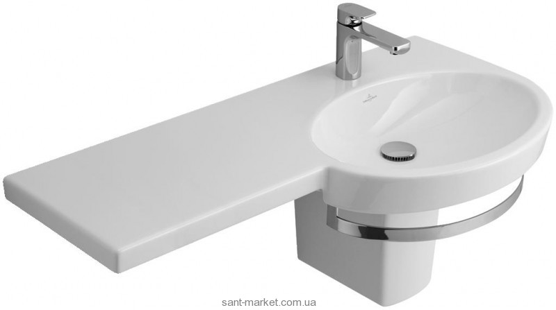 Villeroy&Boch Up2U Полотенцедержатель 974620D7