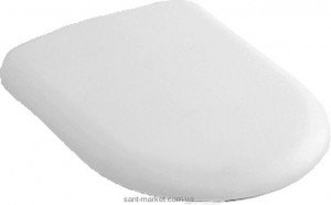 Villeroy & Boch Сидіння з кришкою для унітазу 99506101