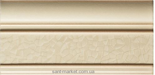 TAGINA NINFEA Декор 15X30 5   цвет-NINF.ZOC.MOSAI.ARA 2YD34ZO