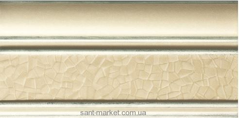 TAGINA NINFEA Декор 15X30 5   цвет-NINF.ZOC.MOSAI.VER 2YD18ZO