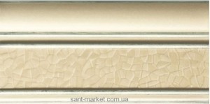 TAGINA NINFEA Декор 15X30 5   цвет-NINF.ZOC.MOSAI.VER 2YD18ZO