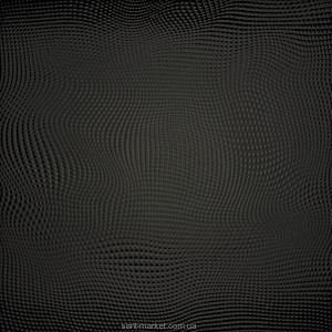 VERSACE Crystal Ker Luxoring Плитка PAV.LUXORING NERO 33 3X33 3 0022182