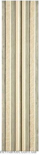 TAGINA NINFEA Декор 15X61   цвет- NINF.RACC.LESENA VER 2YD18RL