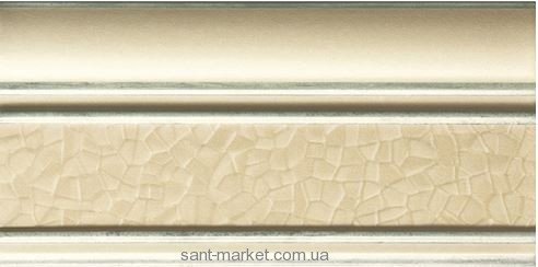 TAGINA NINFEA Декор 15X30 5 колір-NINF.ZOC.MOSAI.VER 2YD18ZO