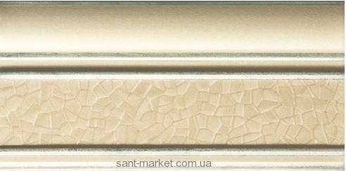 TAGINA NINFEA Декор 15X30 5   цвет-NINF.ZOC.MOSAI.VER 2YD18ZO