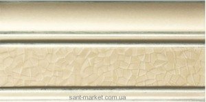 TAGINA NINFEA Декор 15X30 5   цвет-NINF.ZOC.MOSAI.VER 2YD18ZO