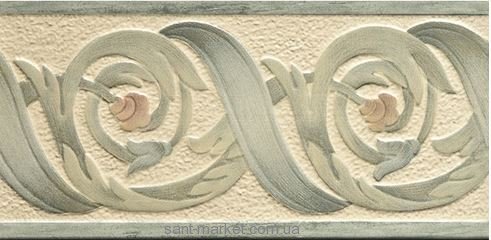 TAGINA NINFEA Декор 15X30 5   цвет- NINF.COR.GHIRL.VER 2YD18CG