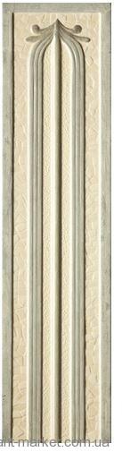 TAGINA NINFEA Декор 15X61   цвет- NINF.BASE LESENA VER 2YD18BL