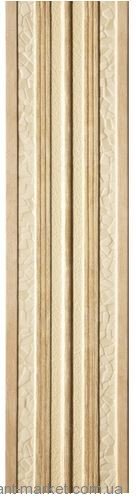 TAGINA NINFEA Декор 15X61 колір NINF.RACC.LESENA ARA 2YD34RL