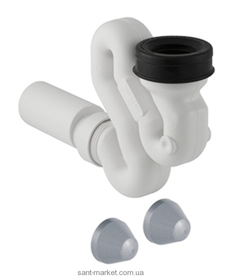 Geberit Сифон прихованого монтажу для пісуара 152.942.11.1