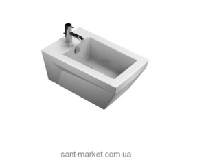 Біде підвісне Catalano колекція Star 55х34х42 з переливом BSST