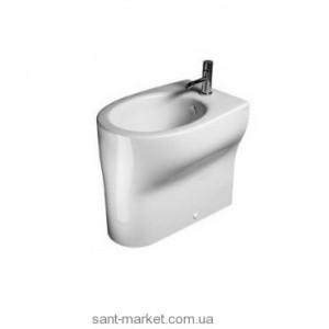 Биде напольное Catalano коллекция Muse 53х36х45 с переливом BIMU