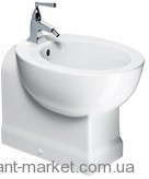 Биде напольное Catalano коллекция Roma 56х39х43 с переливом BIRN