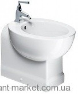 Біде підлогове Catalano колекція Roma 56х39х43 з переливом BIRN