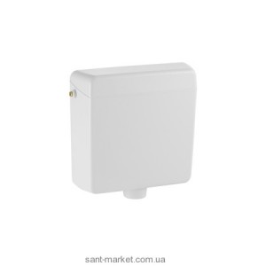 Бачок для унітазу настінний Geberit AP 123 з механізмом змиву 12.8х41х38 123.135.11.1