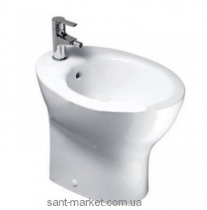 Біде підлогове Catalano колекція Polis 52х35х41 з переливом BIPO