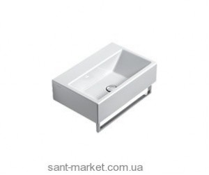 CATALANO Полотенцедержатель к умывальнику Catalano Verso хром (500mm) P55VN