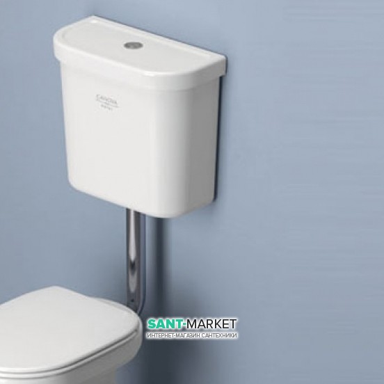 Бачок для унітазу навісний CATALANO Canova Royal без механізму змиву санфаянс 21.5х46х41 CZCV