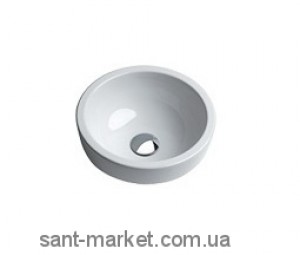 Раковина для ванной накладная Catalano коллекция Sistema Cx белая 35AC