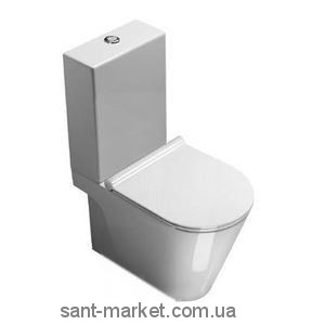 Унітаз-компакт підлоговий Catalano колекція Sfera MPSFN