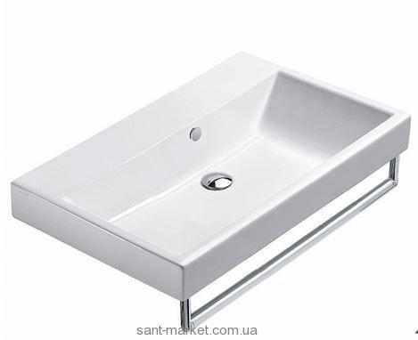 CATALANO Полотенцедержатель до умивальника Catalano Zero хром (690mm) P75N