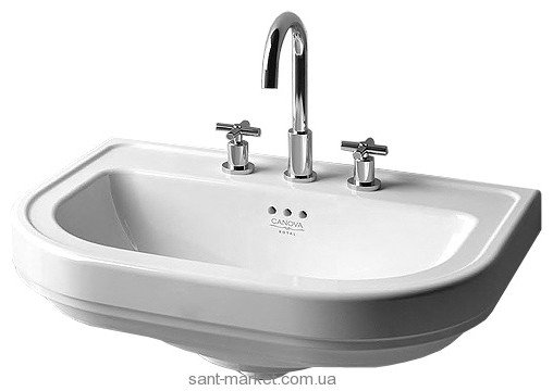 Раковина для ванной подвесная Catalano коллекция Canova Royal белая 170CV00