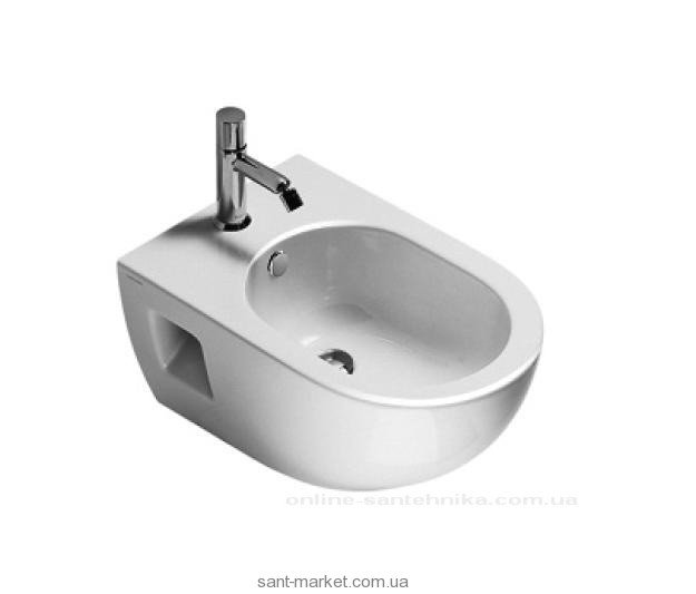 Біде підвісне Catalano колекція Sfera 54х35х42 з переливом BSS54