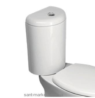 Бачок для унітазу CATALANO POLIS без механізму змиву санфаянс 19х30х40 CMPO