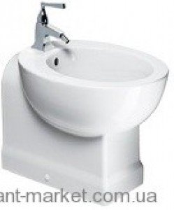 Біде підлогове Catalano колекція Roma 56х39х43 з переливом BIRN