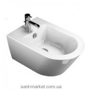 Биде подвесное Catalano коллекция Zero 55х35х42 с переливом BS55N