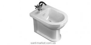 Біде підлогове Catalano колекція Canova Royal 53х36х42 з переливом BICR