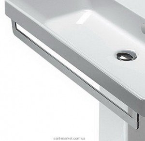 CATALANO Полотенцедержатель до умивальника Catalano Proiezioni хром (800mm) P90PR