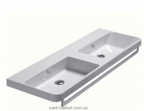 CATALANO Полотенцедержатель до умивальника Proiezioni хром (1100mm) P12PR