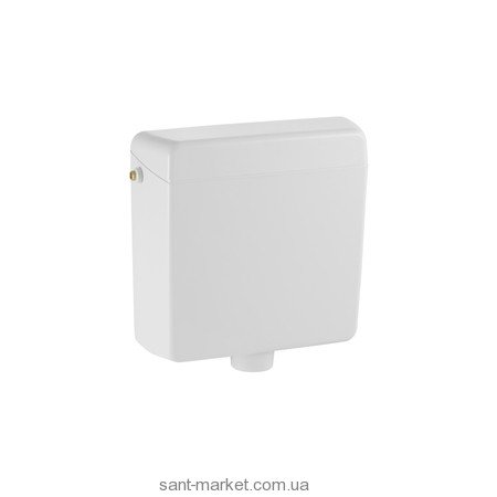 Бачок для унитаза настенный Geberit AP 123 с механизмом смыва 12.8х41х38 123.135.11.1