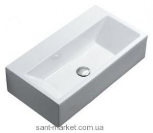 Раковина для ванної накладна Catalano колекція Verso біла 70VN