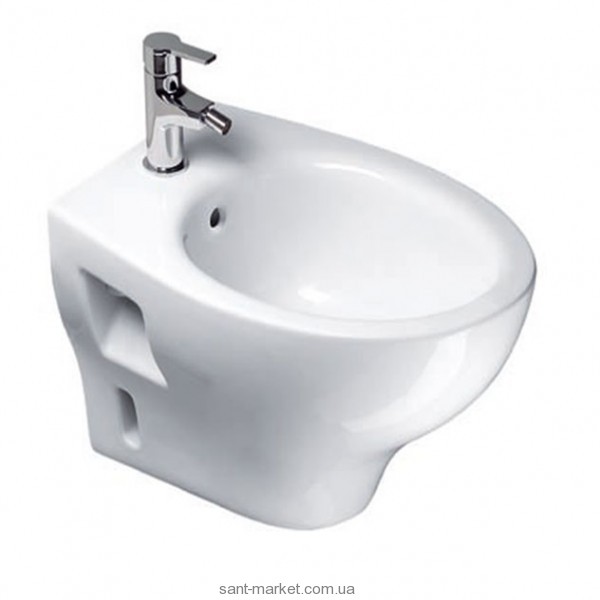 Биде подвесное Catalano коллекция Polis 53х35х42 с переливом BSPO