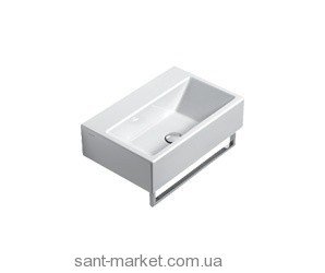 CATALANO Полотенцедержатель до умивальника Catalano Verso хром (500mm) P55VN